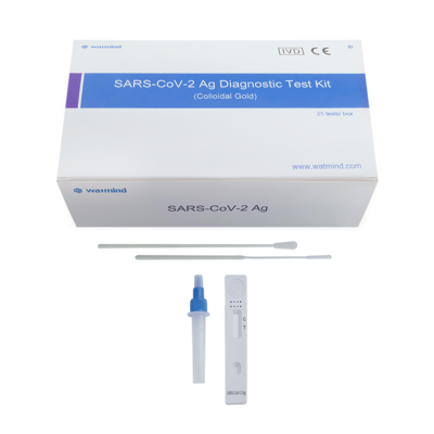 Watmind Ag-Schnelltest manuell
