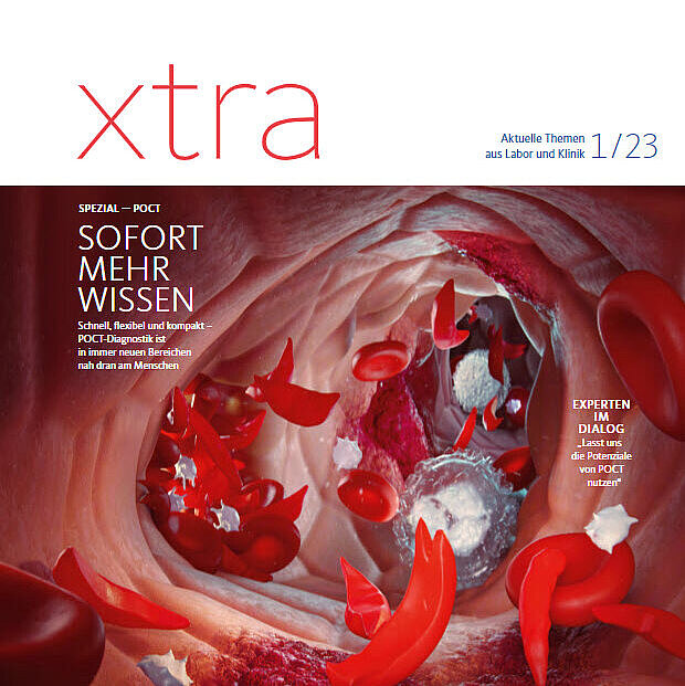 Kundenmagazin Xtra