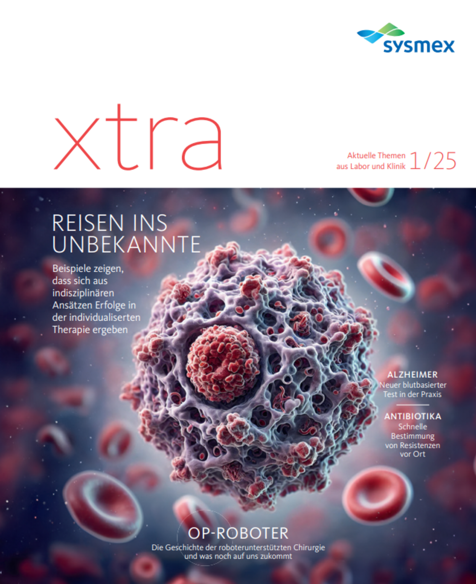 Kundenmagazin Xtra
