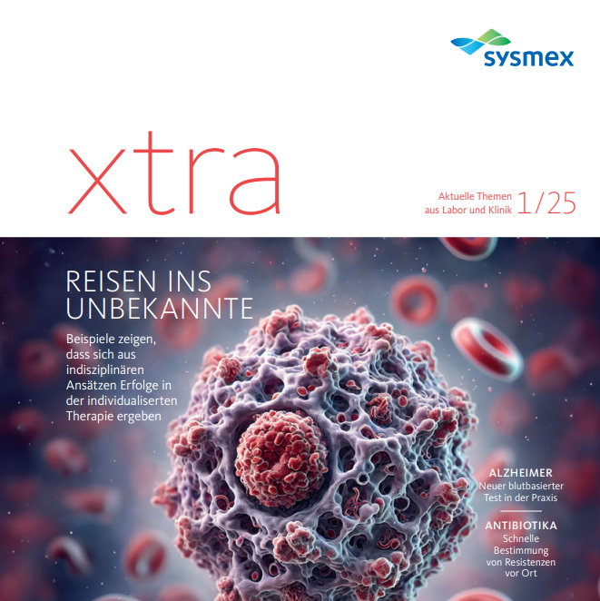 Kundenmagazin Xtra