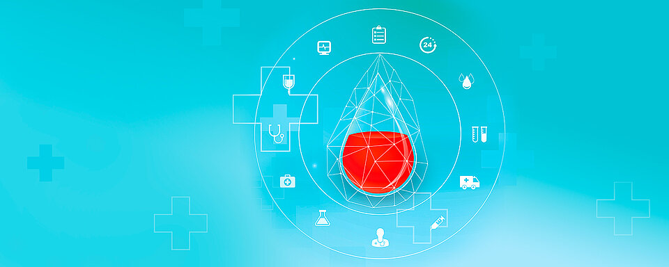 XN Blood Bank mode