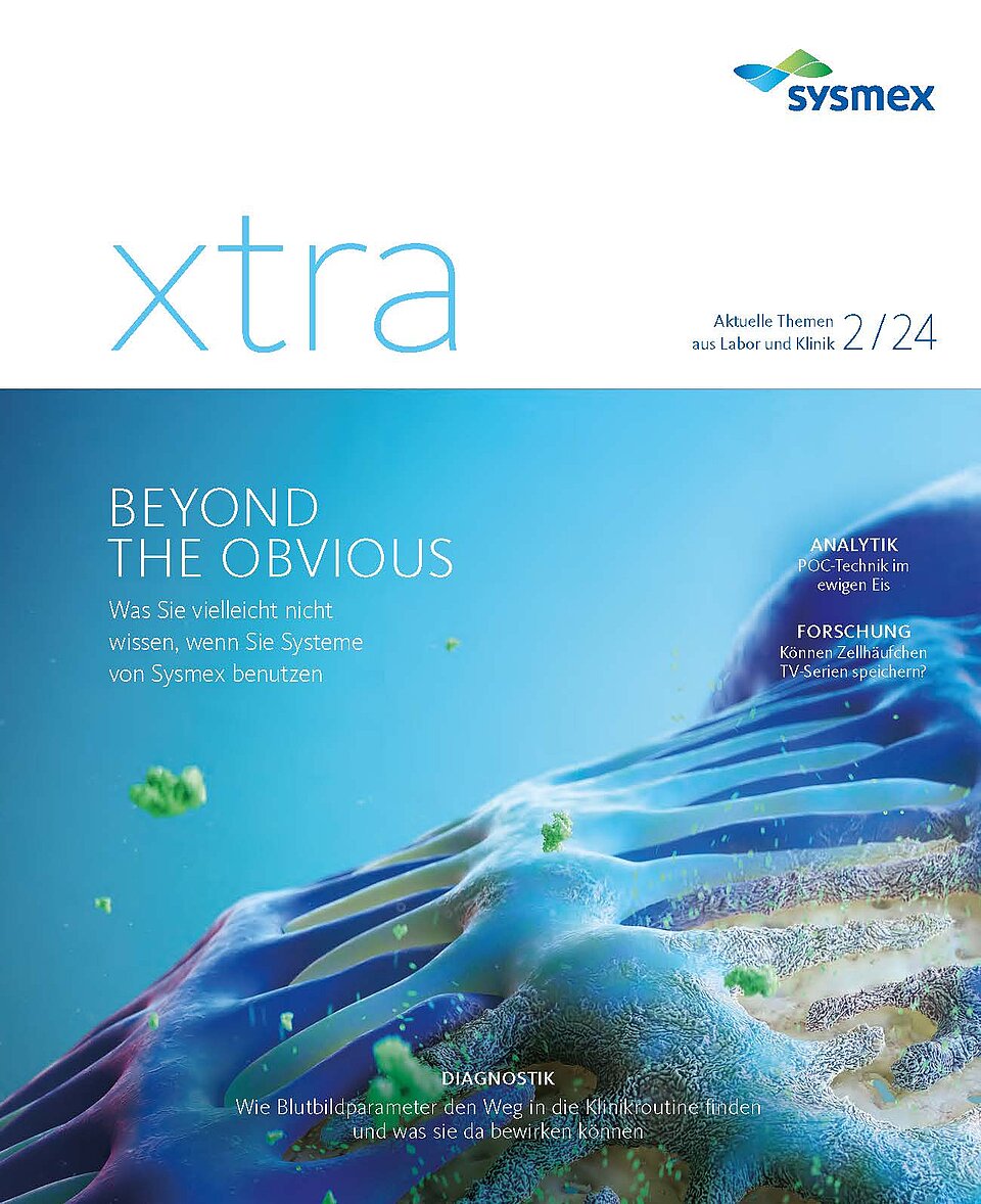 Kundenmagazin Xtra