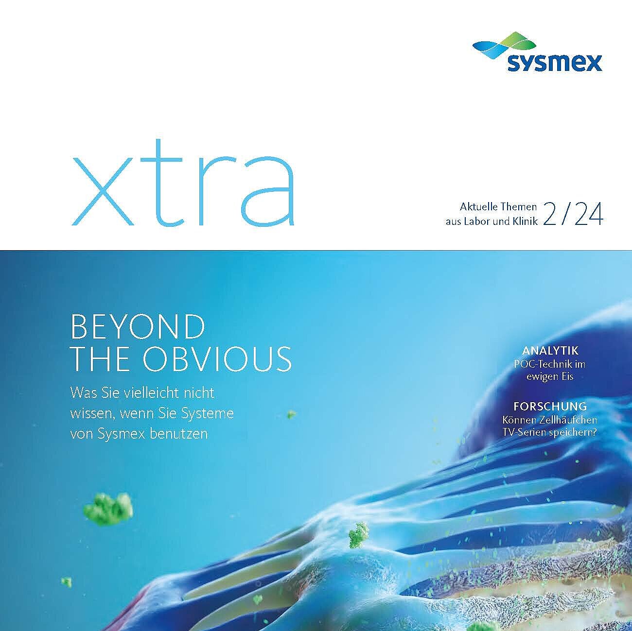 Kundenmagazin Xtra